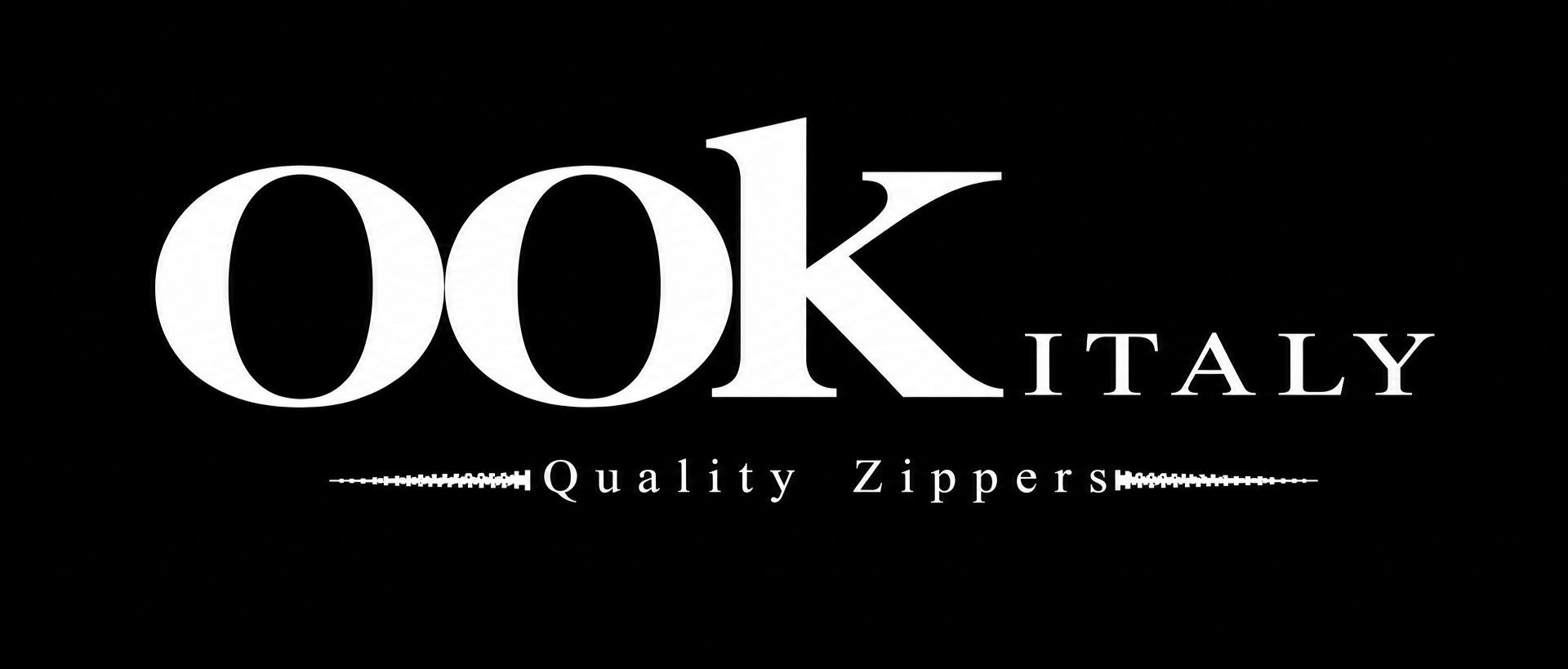 OOK Italy · Quality Zippers